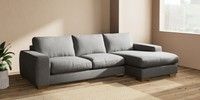 Large Sofa Chaise - Right Hand
