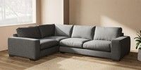 Large Corner Sofa - Left Hand
