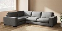 Large Corner Sofa - Left Hand