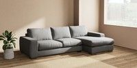 Sofa Chaise Bed - Right Hand