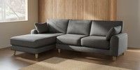 Medium Sofa Chaise - Left Hand