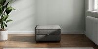 Storage Footstool