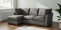 Medium Sofa Chaise - Left Hand