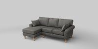 Small Sofa Chaise - Left Hand