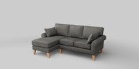 Small Sofa Chaise - Left Hand