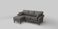 Small Sofa Chaise - Left Hand