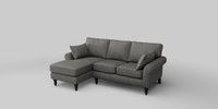 Small Sofa Chaise - Left Hand