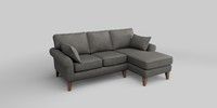 Small Sofa Chaise - Right Hand