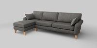 Medium Sofa Chaise - Left Hand