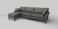 Medium Sofa Chaise - Left Hand