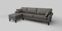Medium Sofa Chaise - Left Hand