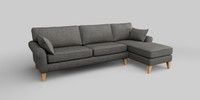 Medium Sofa Chaise - Right Hand