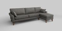 Medium Sofa Chaise - Right Hand