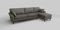 Medium Sofa Chaise - Right Hand