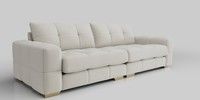 4 Seater Large Sofa
