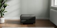 Storage Footstool