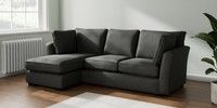 Medium Sofa Chaise - Left Hand