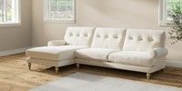 Medium Sofa Chaise - Left Hand