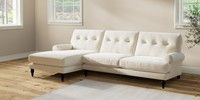 Medium Sofa Chaise - Left Hand