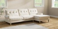 Medium Sofa Chaise - Right Hand