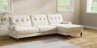 Medium Sofa Chaise - Right Hand