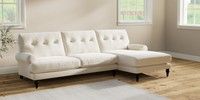 Medium Sofa Chaise - Right Hand