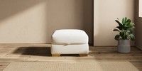 Storage Footstool