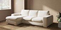 Medium Sofa Chaise - Left Hand