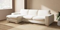Large Sofa Chaise - Left Hand