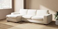 Large Sofa Chaise - Left Hand