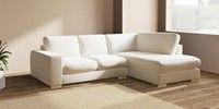 Medium Corner Chaise - Right Hand