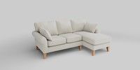 Small Sofa Chaise - Right Hand
