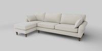 Medium Sofa Chaise - Left Hand