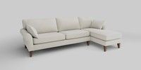 Medium Sofa Chaise - Right Hand