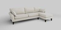 Medium Sofa Chaise - Right Hand