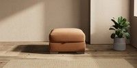 Storage Footstool