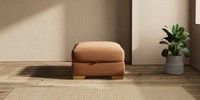 Storage Footstool