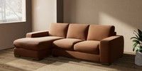 Medium Sofa Chaise - Left Hand