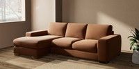 Medium Sofa Chaise - Left Hand