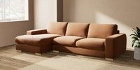 Large Sofa Chaise - Left Hand