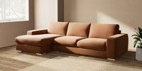 Large Sofa Chaise - Left Hand