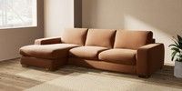 Large Sofa Chaise - Left Hand