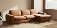 Large Sofa Chaise - Right Hand