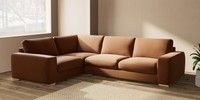 Large Corner Sofa - Left Hand