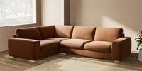 Large Corner Sofa - Left Hand