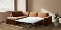 Corner Chaise Bed - Left Hand