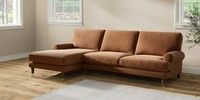 Medium Sofa Chaise - Left Hand