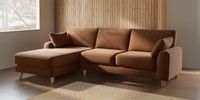 Medium Sofa Chaise - Left Hand