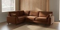 Large Corner Sofa - Left Hand