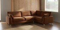 Large Corner Sofa - Right Hand